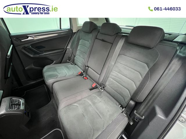 Image for 2017 Volkswagen Tiguan 2.0 TDI Automatic, Sliding sunroof, Reversing camera
