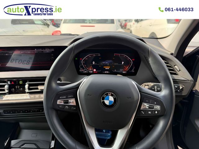 Image for 2020 BMW 1 Series 118D Play edition, Automatic, Reversing camera