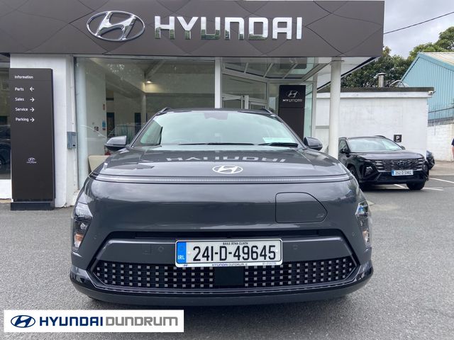 Image for 2024 Hyundai Kona Elegance 65kW Big Battery