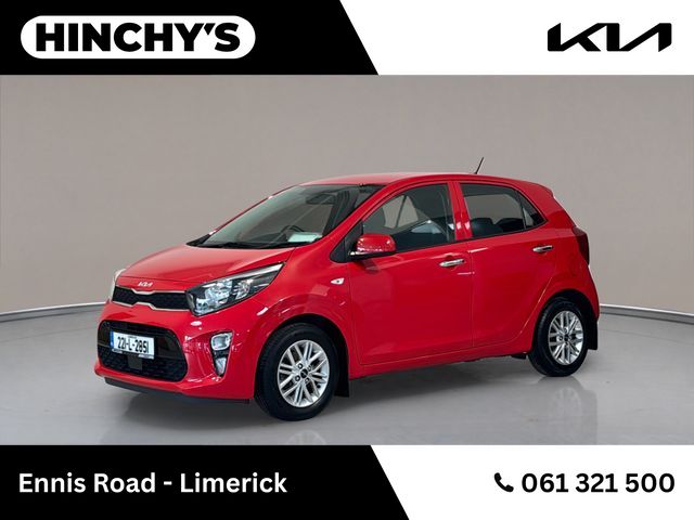 Image for 2022 Kia Picanto OBD 5DR