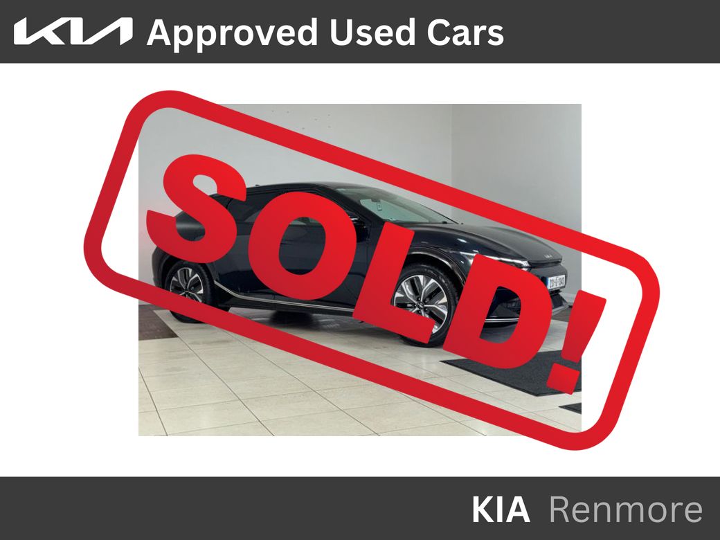 Image for 2023 Kia EV6 Earth 5DR Auto