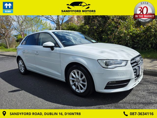 Image for 2016 Audi A3 Sportback S-Tronic