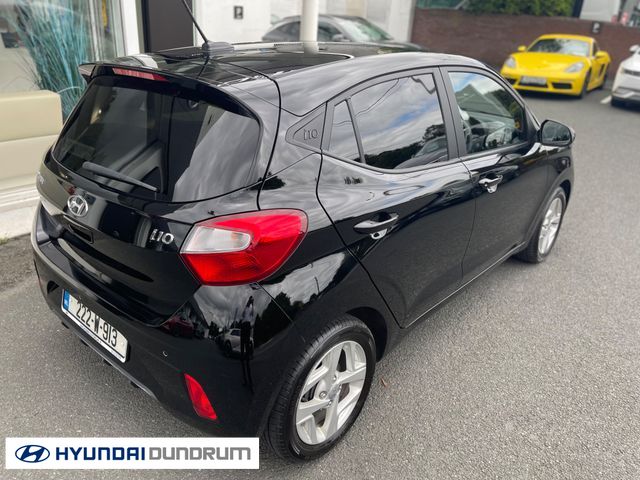 Image for 2022 Hyundai i10 Deluxe 5DR Auto