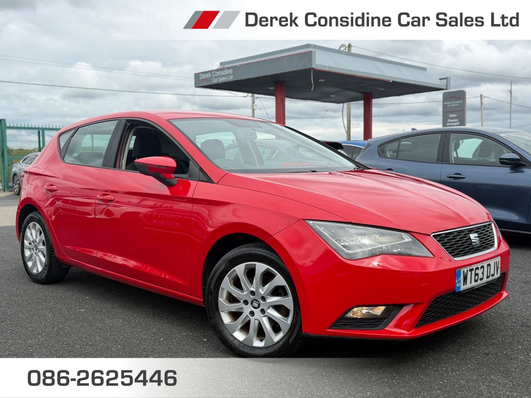 Image for 2014 SEAT Leon TSI SE TECHNOLOGY
