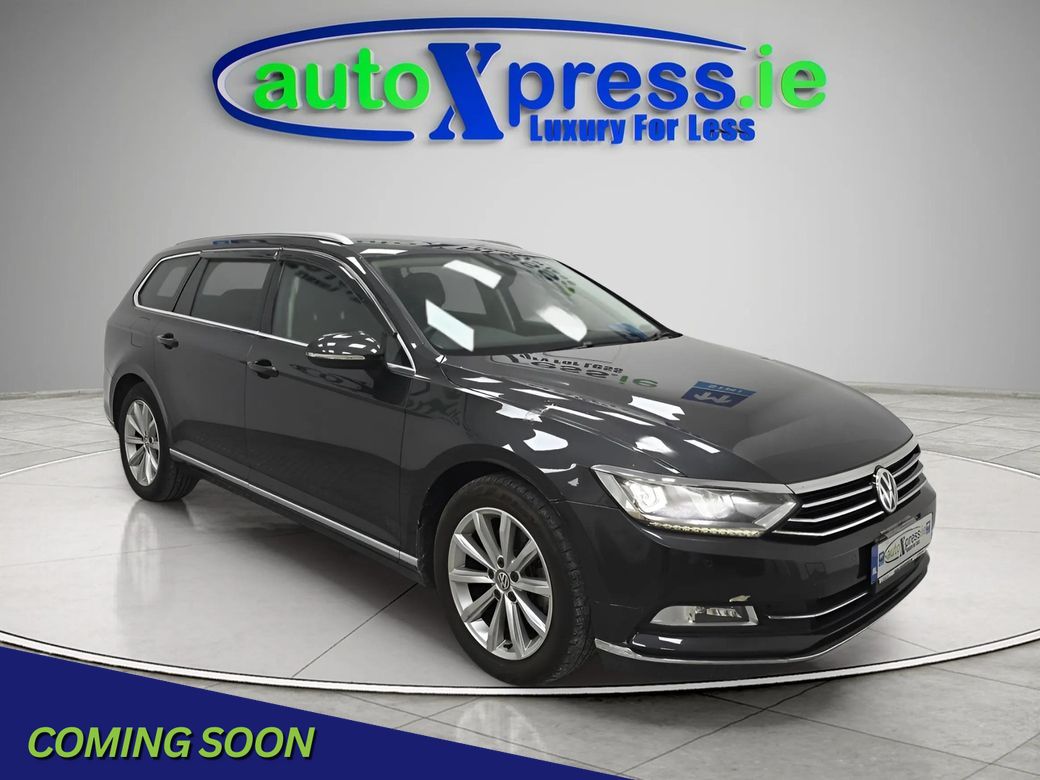 Image for 2018 Volkswagen Passat 2.0 TDI ELEGANCE LINE Automatic, Reversing camera