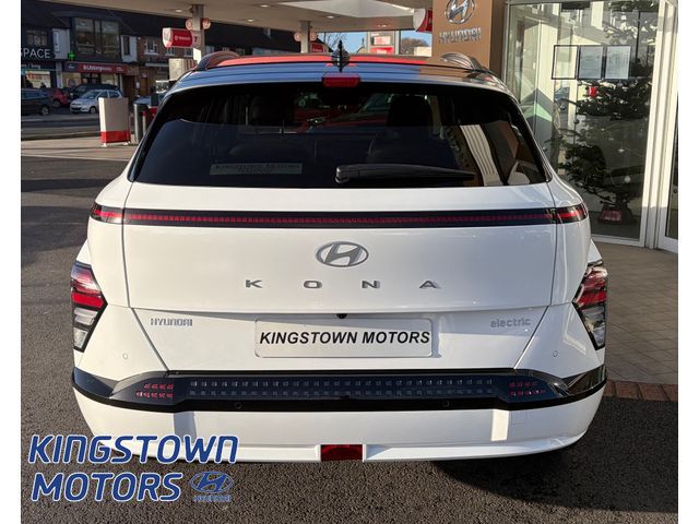 Image for 2026 Hyundai Kona Platinum 65Kw two tone