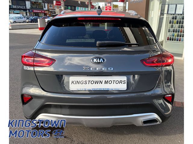 Image for 2020 Kia XCeed Phev 5DR Auto