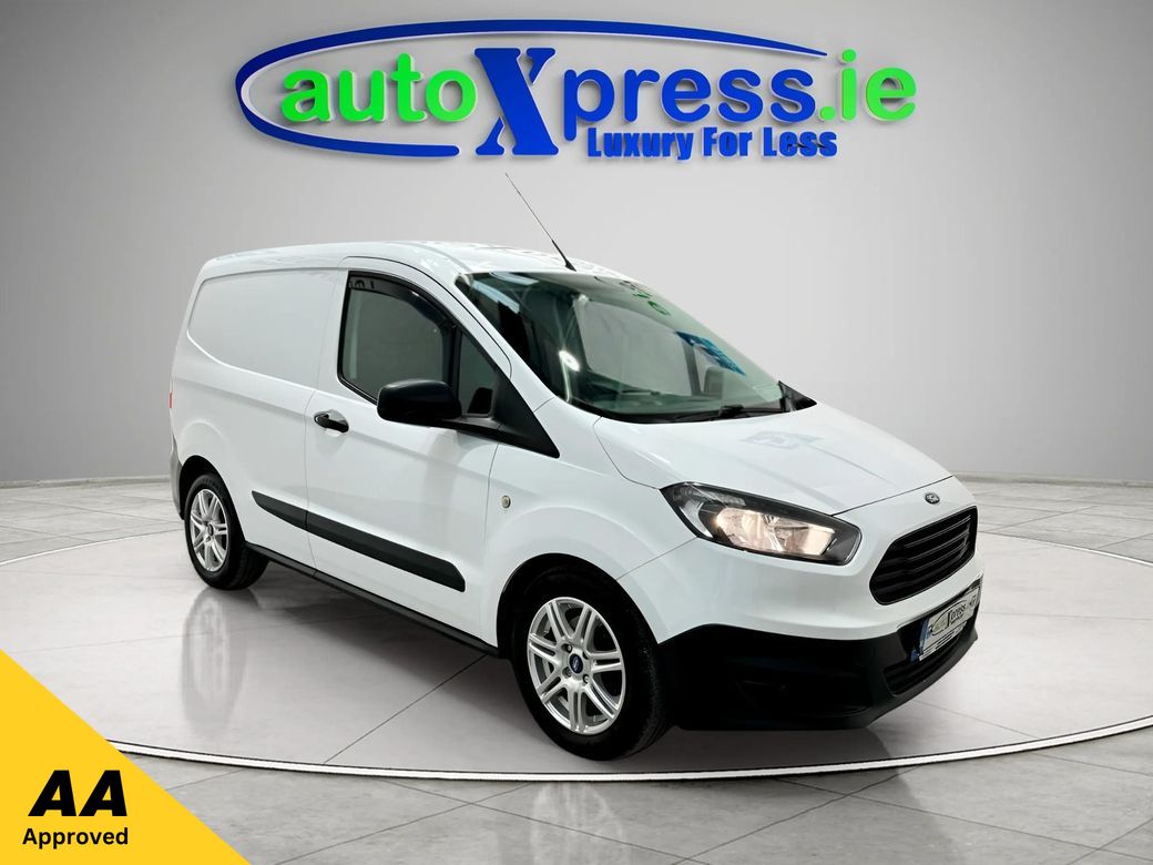 Image for 2018 Ford Transit Courier 1.5 TDCI