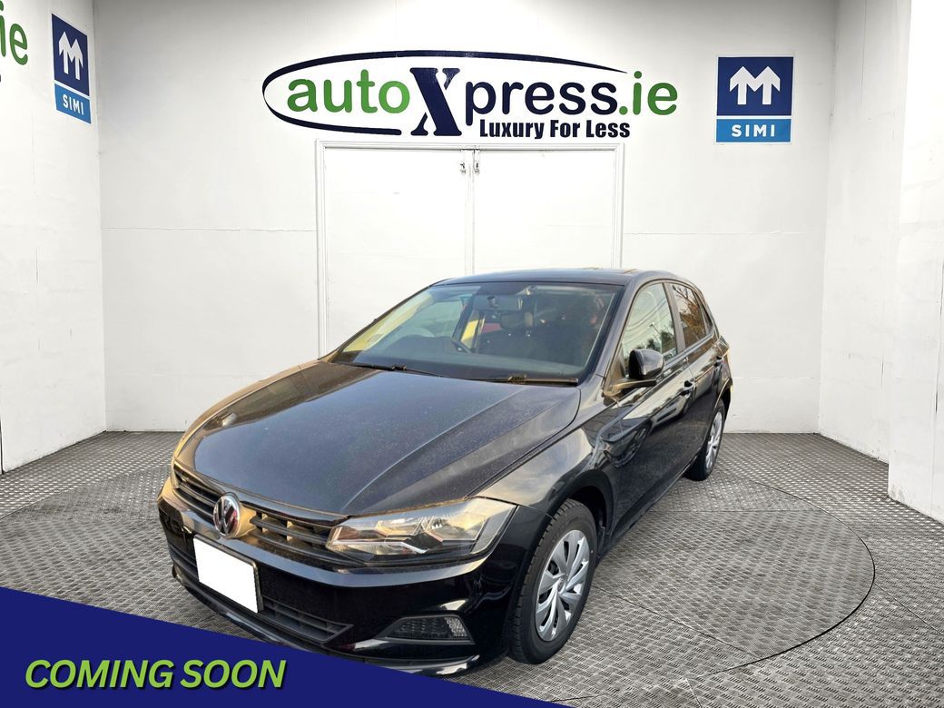Image for 2019 Volkswagen Polo 1.0 TSI Automatic LOW MILES