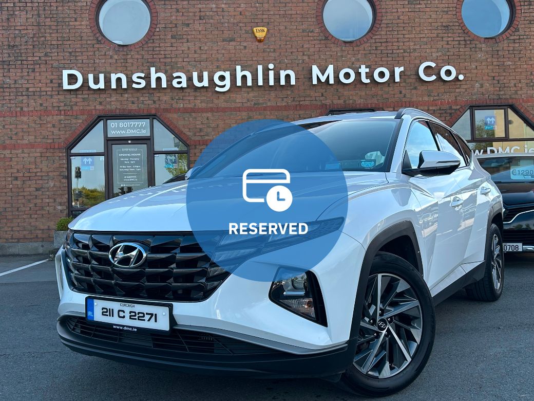Image for 2021 Hyundai Tucson 1.6D EXECUTIVE *LOW KMS & HIGH SPEC*