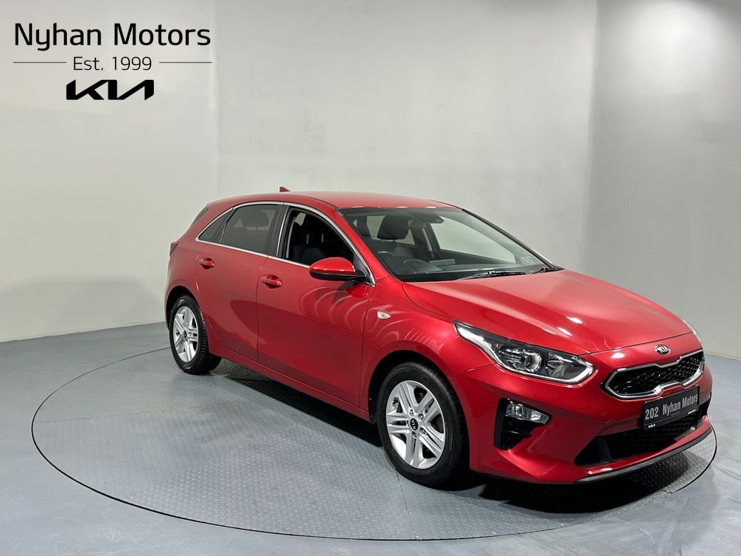 Image for 2020 Kia Ceed K2 1.6 Crdi