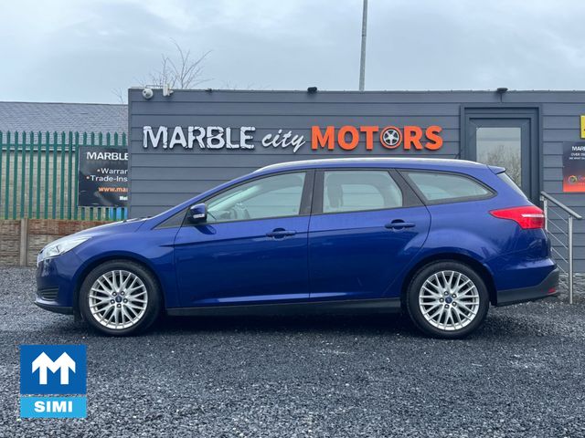 Image for 2017 Ford Focus Style Tdci