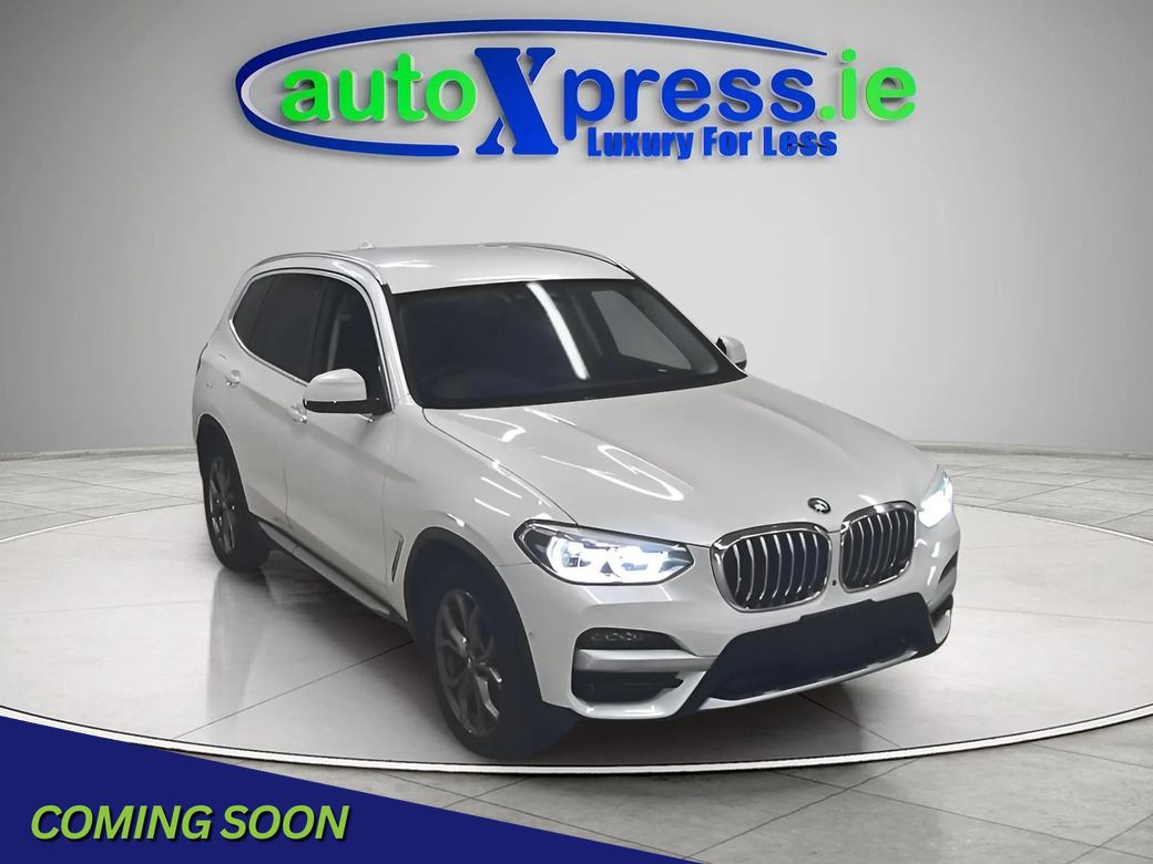 Image for 2020 BMW X3 XDRIVE 20D X-LINE Automatic