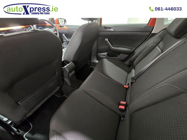 Image for 2018 Volkswagen Polo 1.0 TSI Automatic, Reversing camera LOW MILES