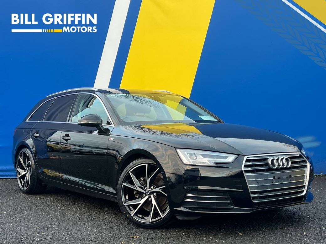 Image for 2017 Audi A4 S-LINE PACK 1.4 TFSI AUTO // LEATHER HEATED SEATS // APPLE CARPLAY/ANDROID AUTO // CRUISE CONTROL