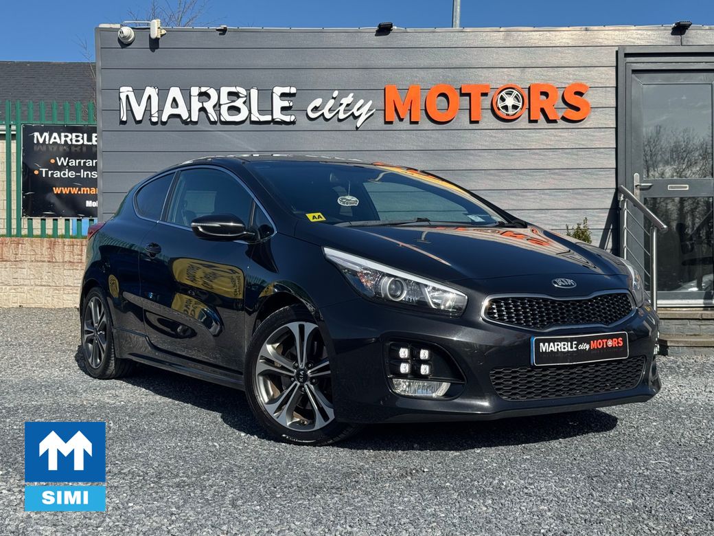 Image for 2018 Kia Ceed GT Line SAM 3DR