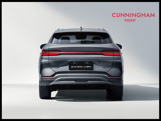 Image for 2026 BYD Seal U DM-i Boost 18.8kWh **80km EV Range**