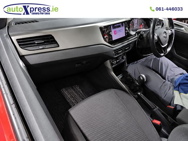 Image for 2019 Volkswagen Polo 1.0 TSI COMFORT LINE, ULTRA LOW MILEAGE, Automatic