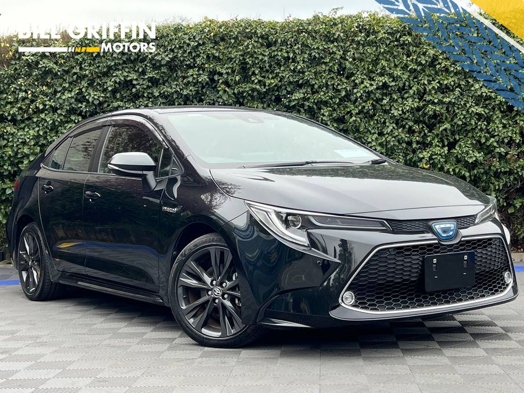 Image for 2020 Toyota Corolla WXB 1.8 HYBRID ** HIGH SPEC ** // SERVICE HISTORY // LANE ASSIST // HALF LEATHER SEATS