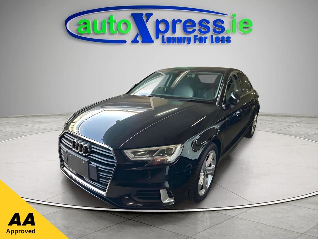 Image for 2018 Audi A3 Leather Pack 1.4TFSI SPORT Automatic