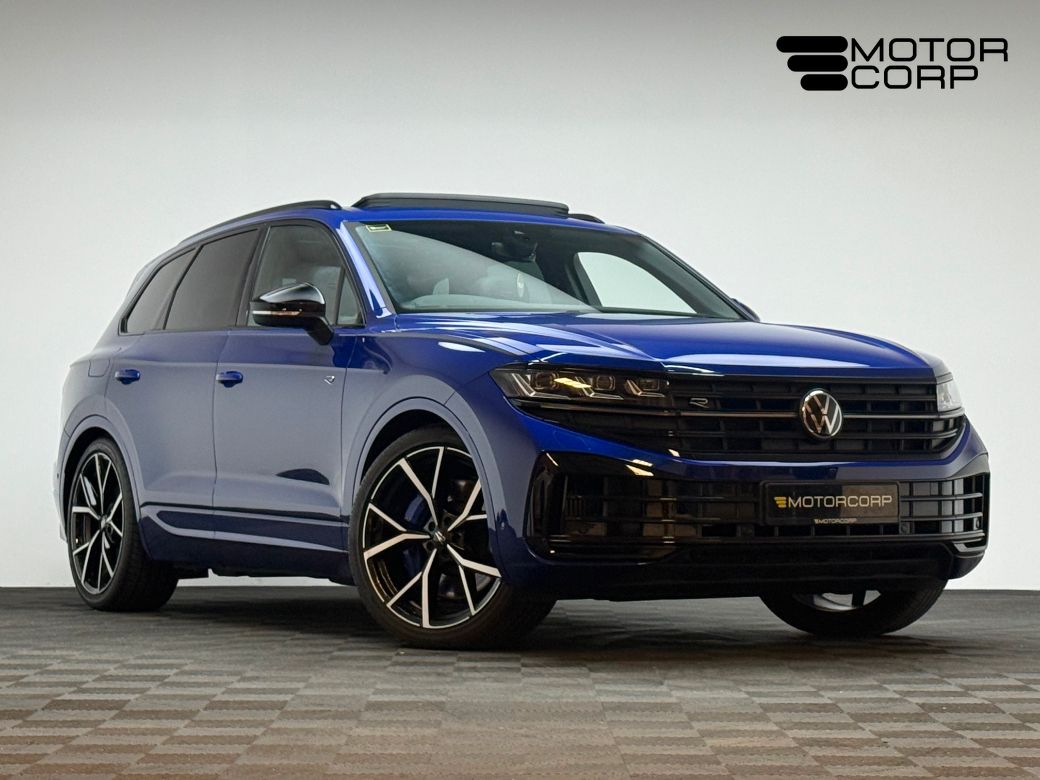 Image for 2025 Volkswagen Touareg R V6 3.0 TSI PHEV 462HP