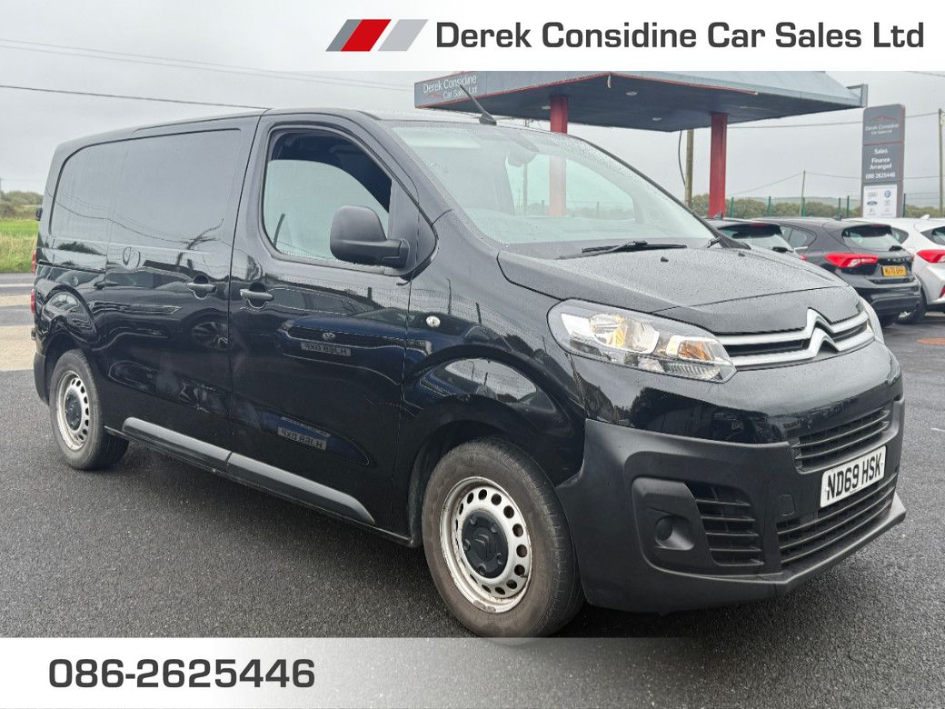 Image for 2020 Citroen Dispatch M 1000 ENTERPRISE BLUEHDI S/S