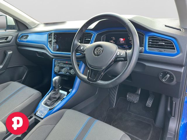 Image for 2020 Volkswagen T-Roc 5DR Auto - Straight Sale Discount / 6 Months Warranty