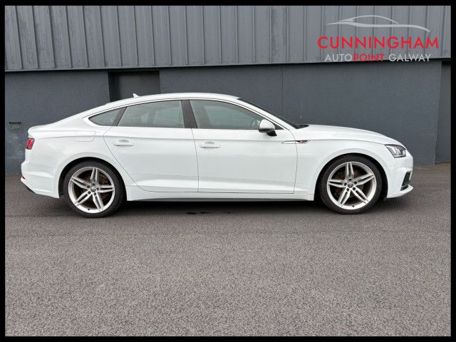 Image for 2019 Audi A5 35TDI S Line Sportback Auto