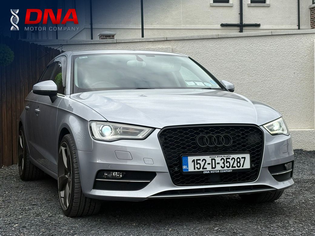 Image for 2015 Audi A3 1.4 TFSI - AUTOMATIC - LOW KMS