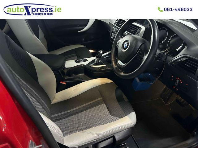 Image for 2018 BMW 1 Series 118D STYLE Automatic, Reversing camera