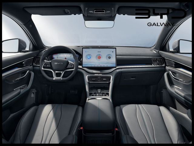 Image for 2026 BYD Seal U DM-i Comfort 26.6kWh **125km EV Range**