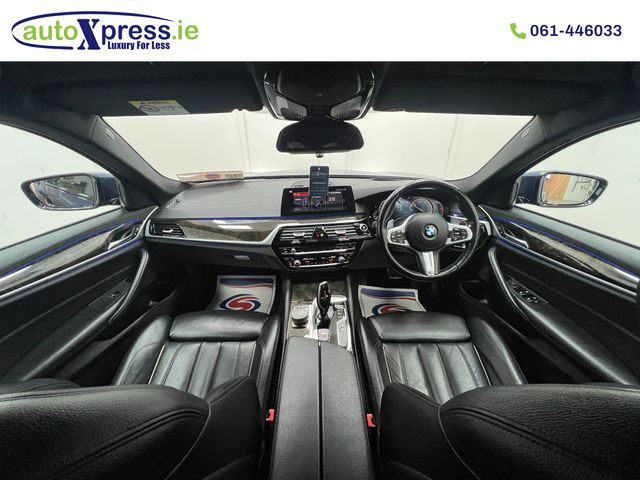 Image for 2017 BMW 5 Series M-Sport 523D Automatic 