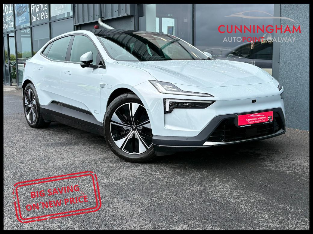 Image for 2026 Polestar 4 Long Range Coupe [Prime & Plus Packs] 