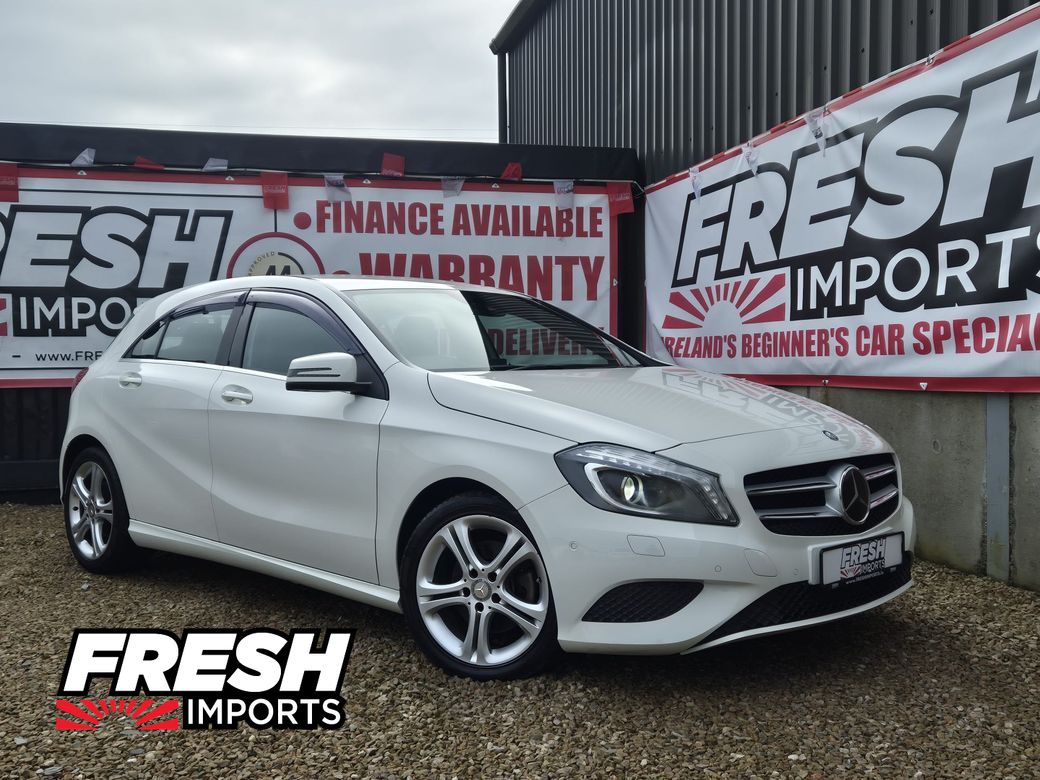 Image for 2014 Mercedes-Benz A 180 *LOW MILEAGE HI SPEC*