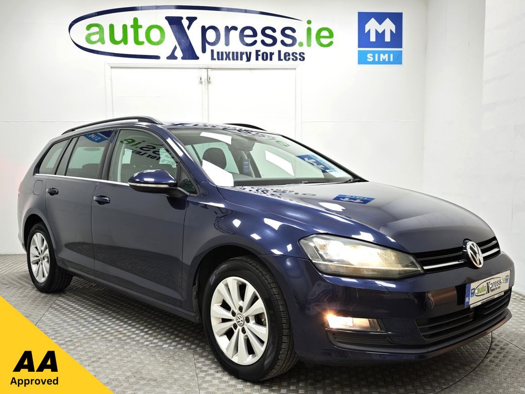 Image for 2016 Volkswagen Golf 1.2 TSI Automatic, Reversing camera