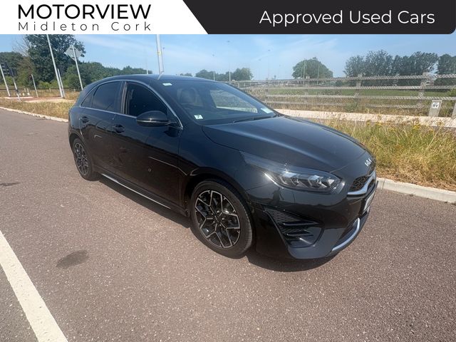 Image for 2024 Kia Ceed 1.0HP GTL 5DR, **warranty till 2031** **6 month AA** **1 owner from new**