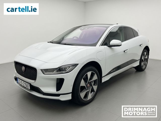 Image for 2021 Jaguar I-Pace EV400 SE 400PS 5DR Auto