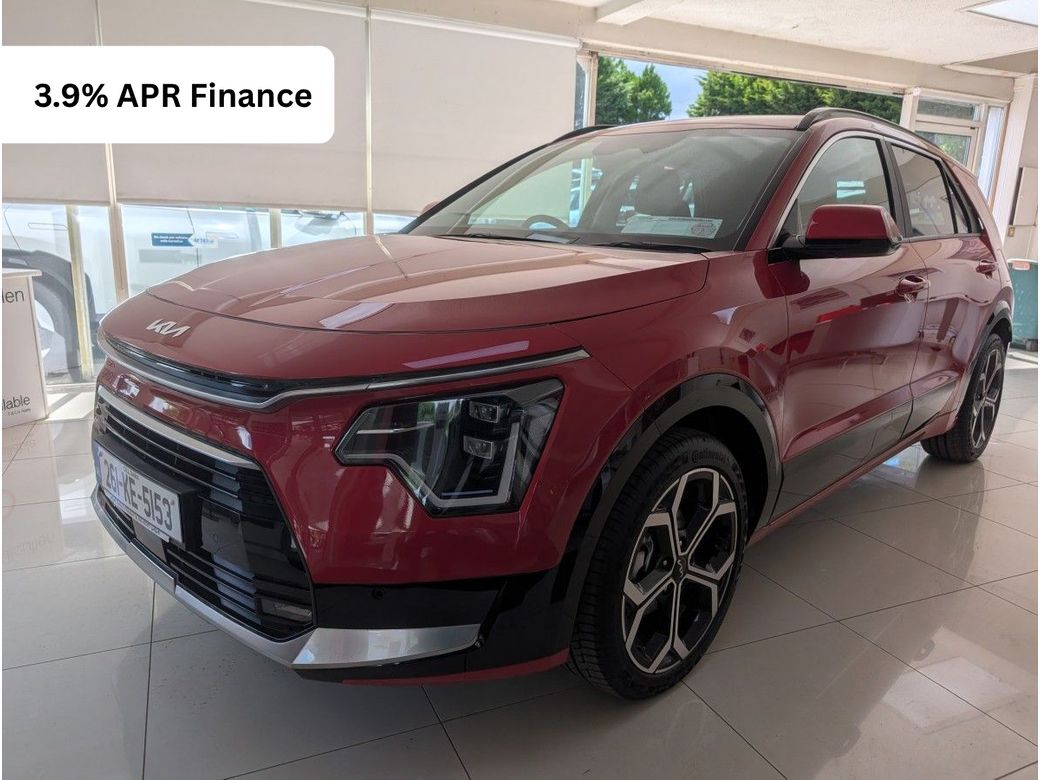Image for 2026 Kia Niro HEV SEM