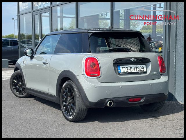 Image for 2017 Mini Hatch Cooper 1.5D Manual