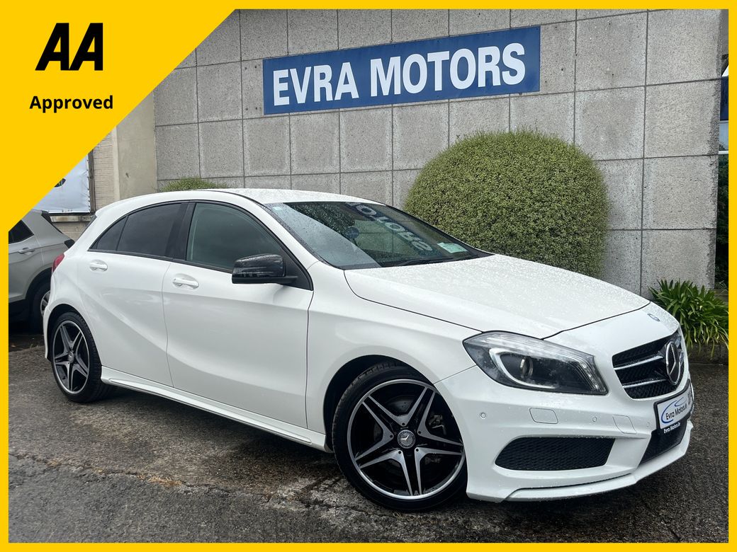 Image for 2014 Mercedes-Benz A Class A180 AMG AUTOMAITC 1.6 PETROL //HIGH SPEC//LOW MILES//