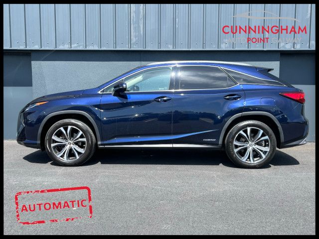 Image for 2018 Lexus RX 450h 3.5 Luxury 4WD 