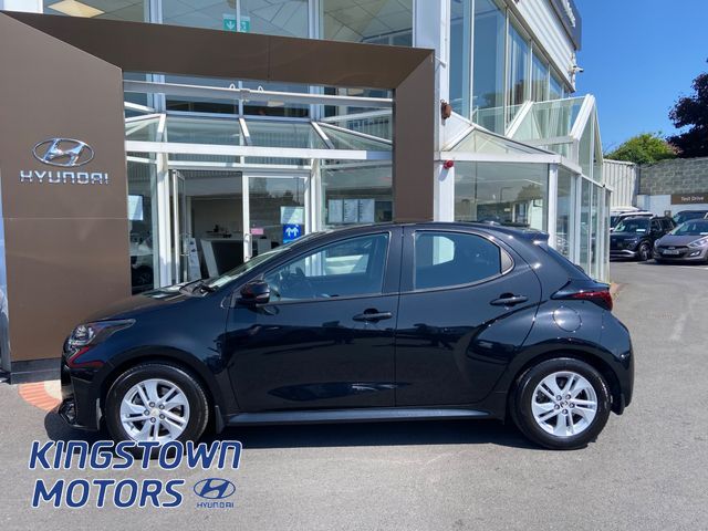 Image for 2022 Toyota Yaris Hybrid Luna 4DR Auto
