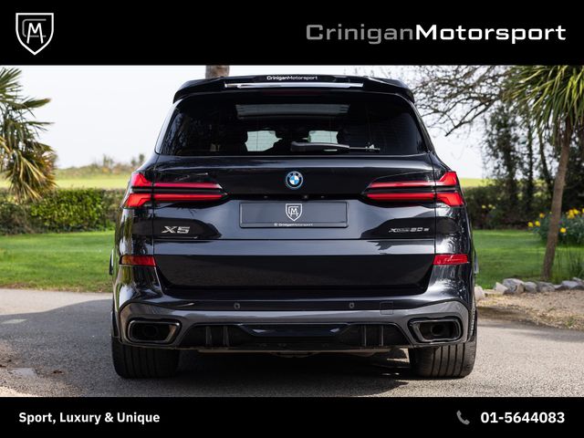 Image for 2024 BMW X5 G05 Xdrive50 E M Sport 5DR AUT