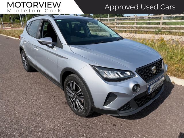 Image for 2024 SEAT Arona PA 1.0tsi 110HP DSG SE+ immaculate condition 