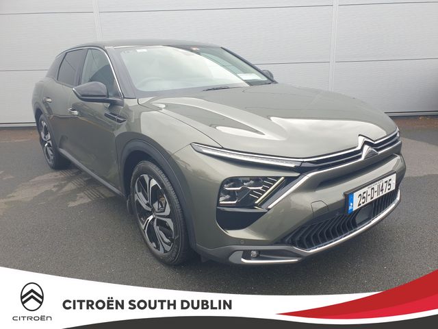 Image for 2025 Citroen C5 X "Plus" Model Phev 1.6 Petrol Automatic