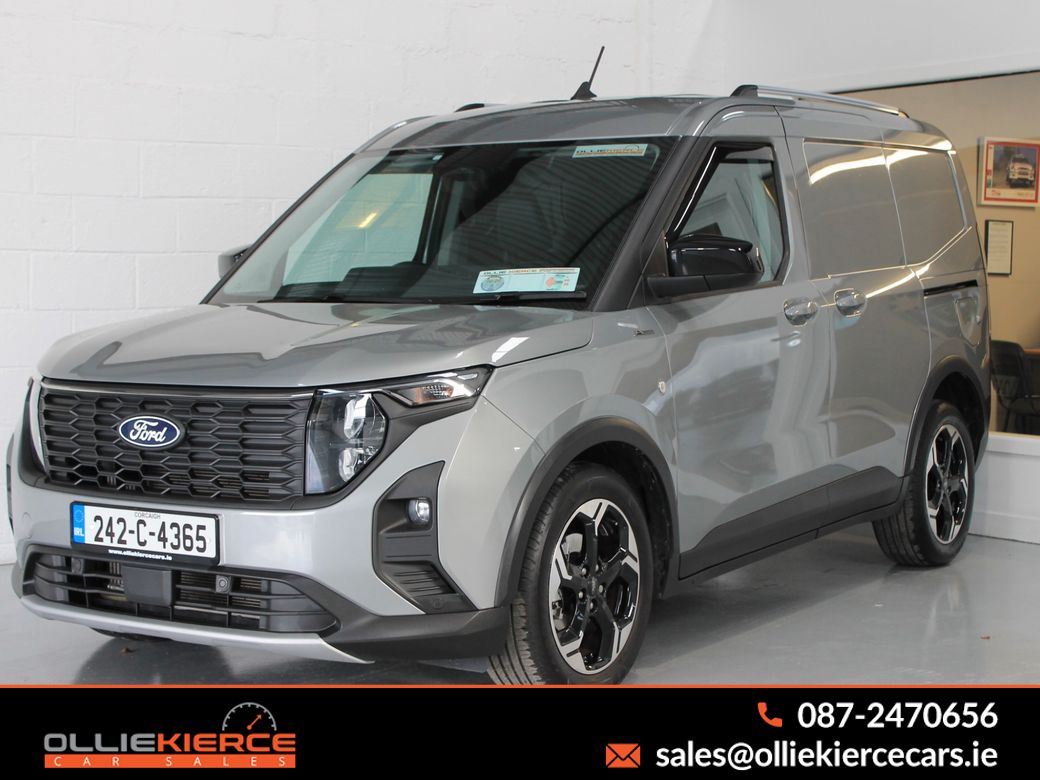 Image for 2024 Ford Transit Courier VAN Active1.5l Ecoblue 100PS M