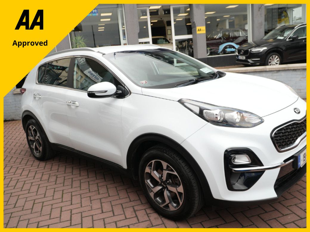 Image for 2019 Kia Sportage K3 5DR