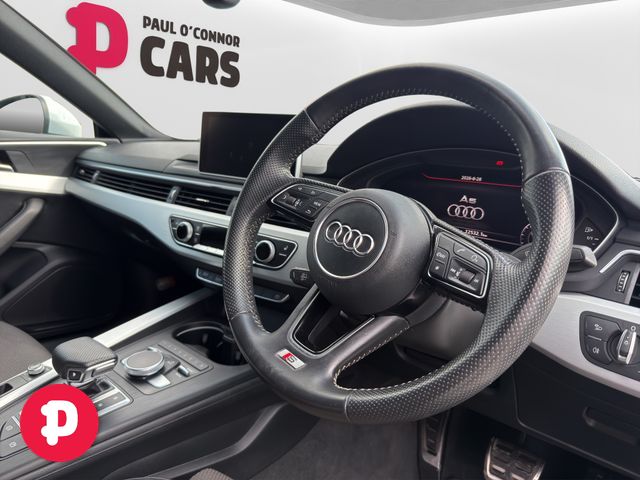 Image for 2018 Audi A5 2.0TFSI S-Line Auto - Straight Sale Discount 
