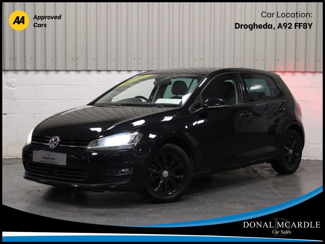 Image for 2017 Volkswagen Golf 1.2 comfortline 