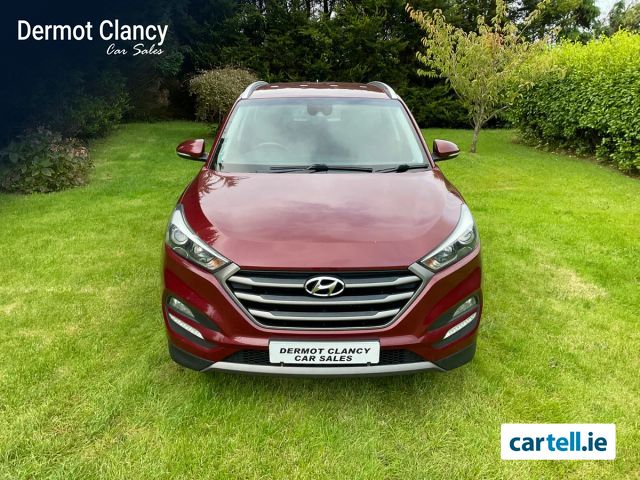 Image for 2016 Hyundai Tucson SE NAV B-DRIVE 1.7 CRDI (94K)